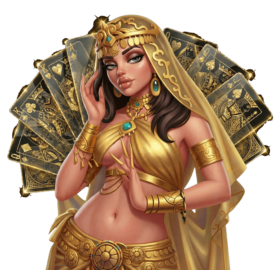 Arabian character
